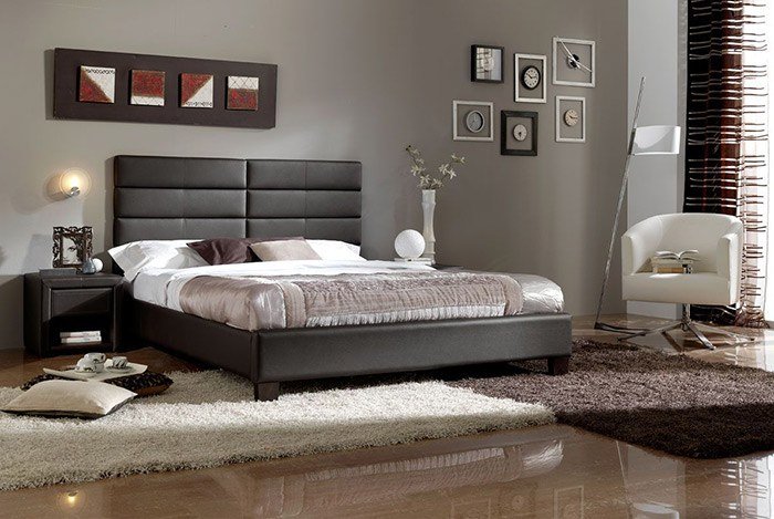 Thiết kế giường ngủ đẹp bằng những cách đơn giản